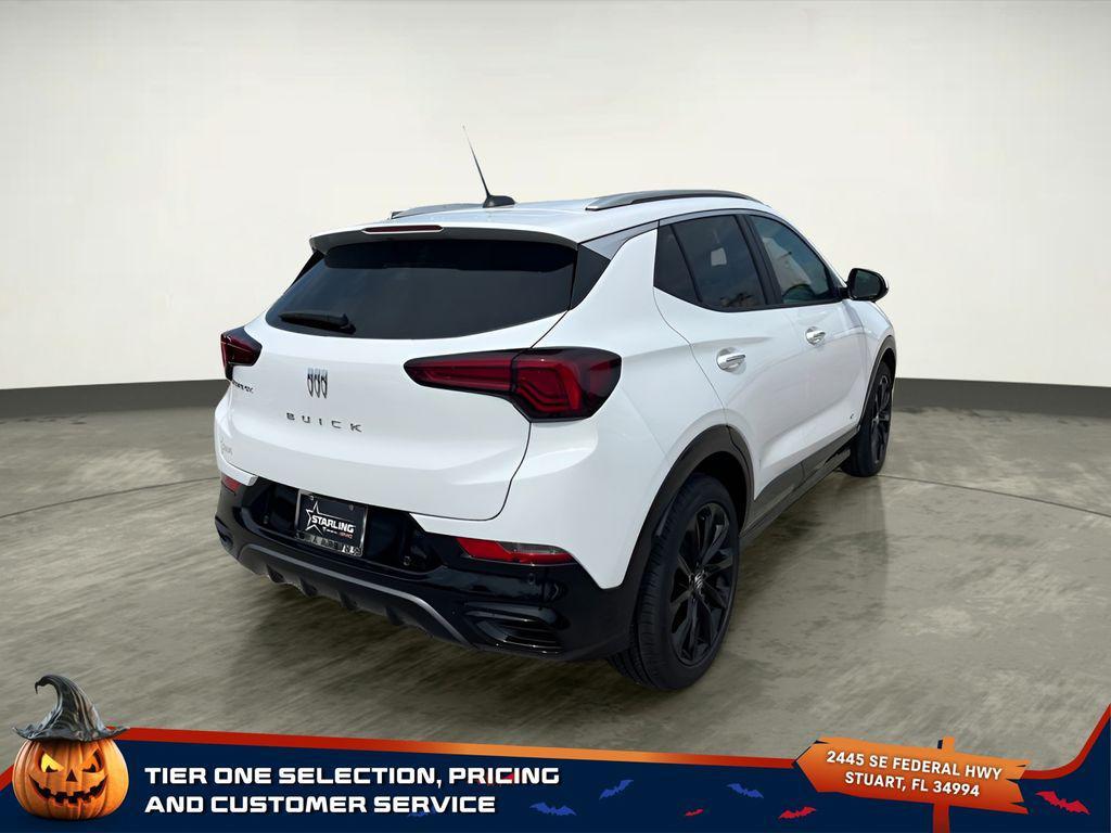 new 2026 Buick Encore GX car, priced at $28,365