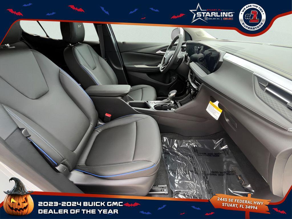 new 2026 Buick Encore GX car, priced at $28,365