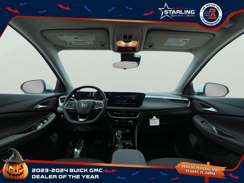 new 2026 Buick Encore GX car, priced at $28,365