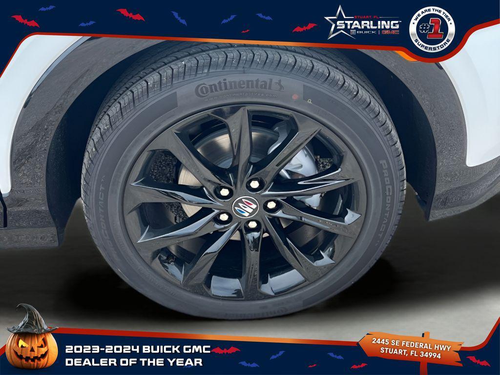 new 2026 Buick Encore GX car, priced at $28,365