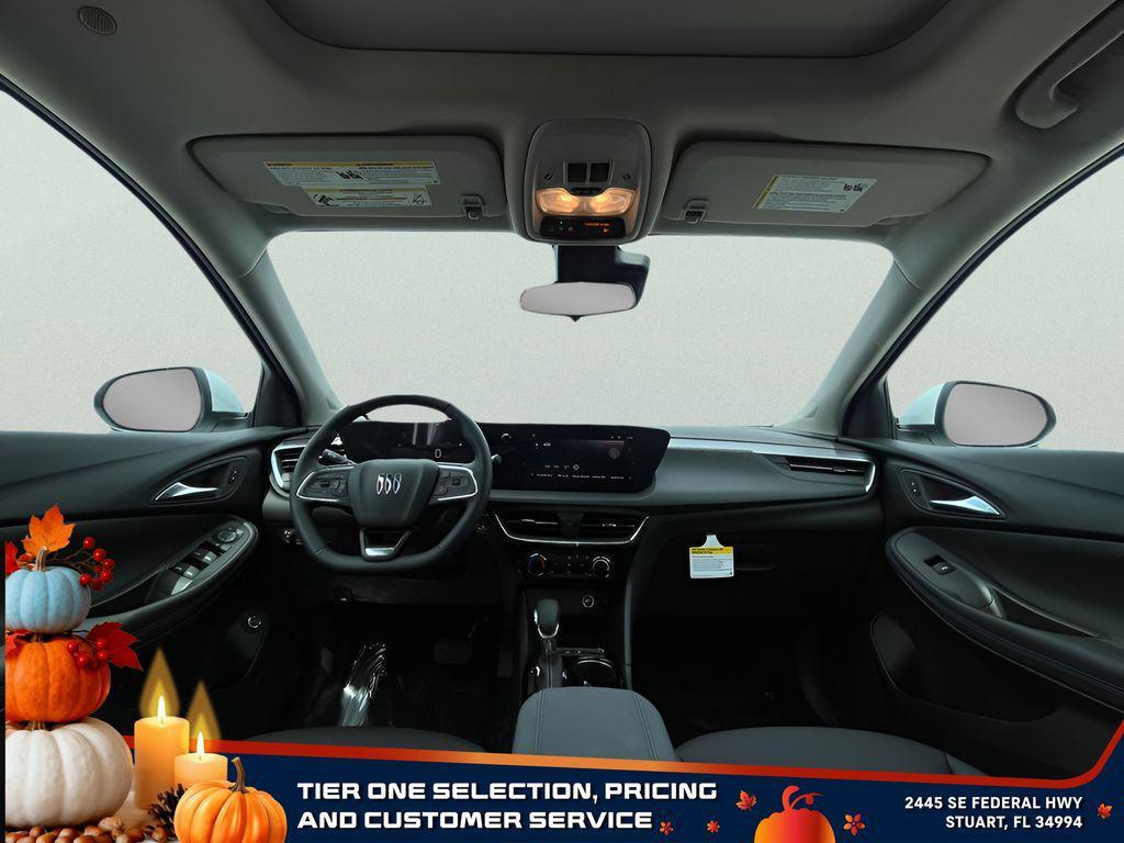 new 2026 Buick Encore GX car, priced at $27,865