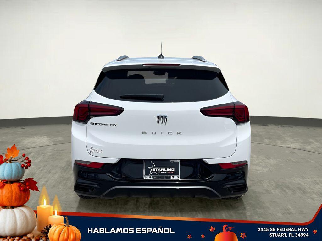 new 2026 Buick Encore GX car, priced at $27,865