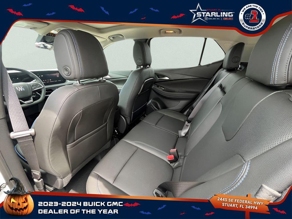 new 2026 Buick Encore GX car, priced at $28,365
