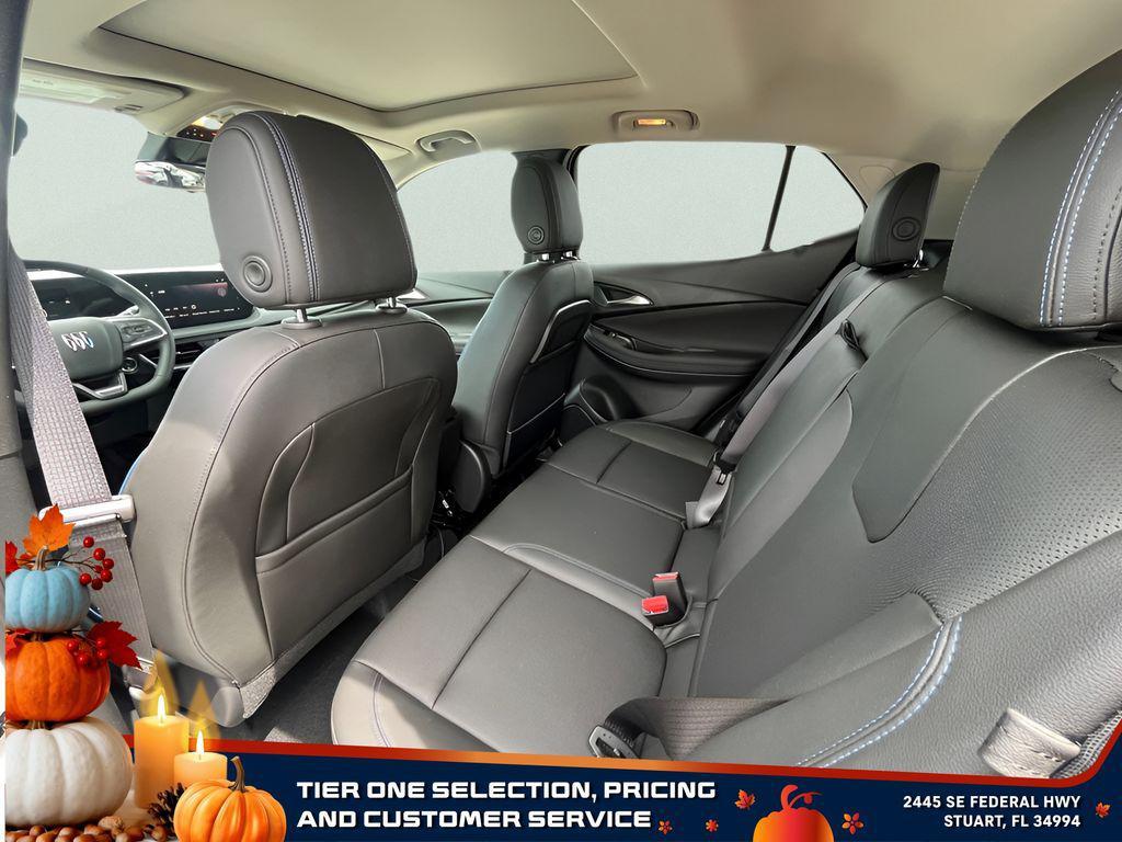new 2026 Buick Encore GX car, priced at $27,865