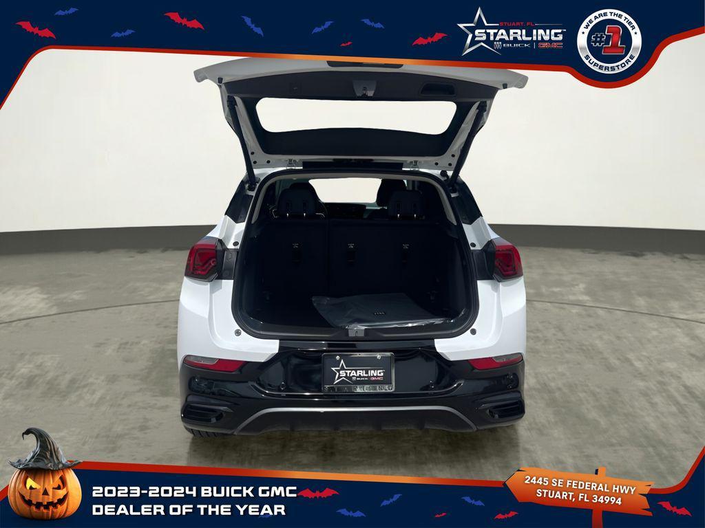 new 2026 Buick Encore GX car, priced at $28,365