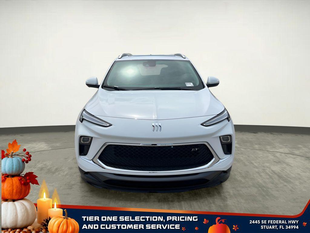 new 2026 Buick Encore GX car, priced at $27,865