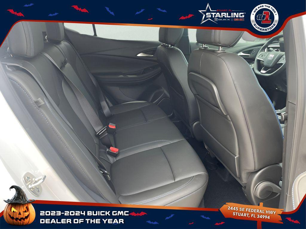 new 2026 Buick Encore GX car, priced at $28,365