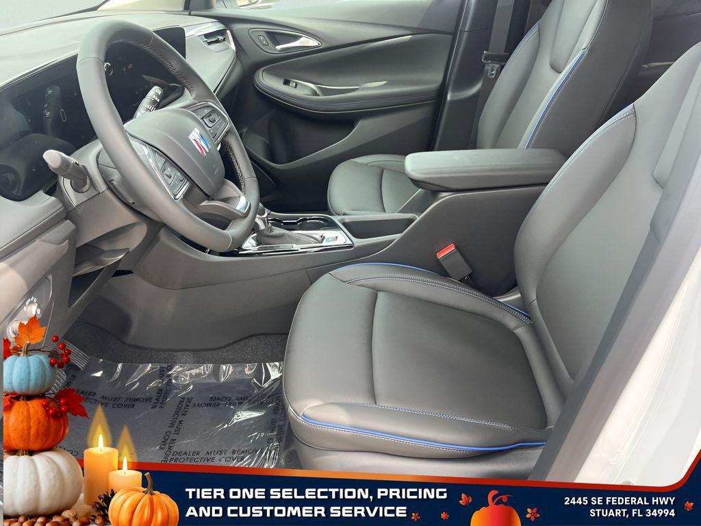 new 2026 Buick Encore GX car, priced at $27,865