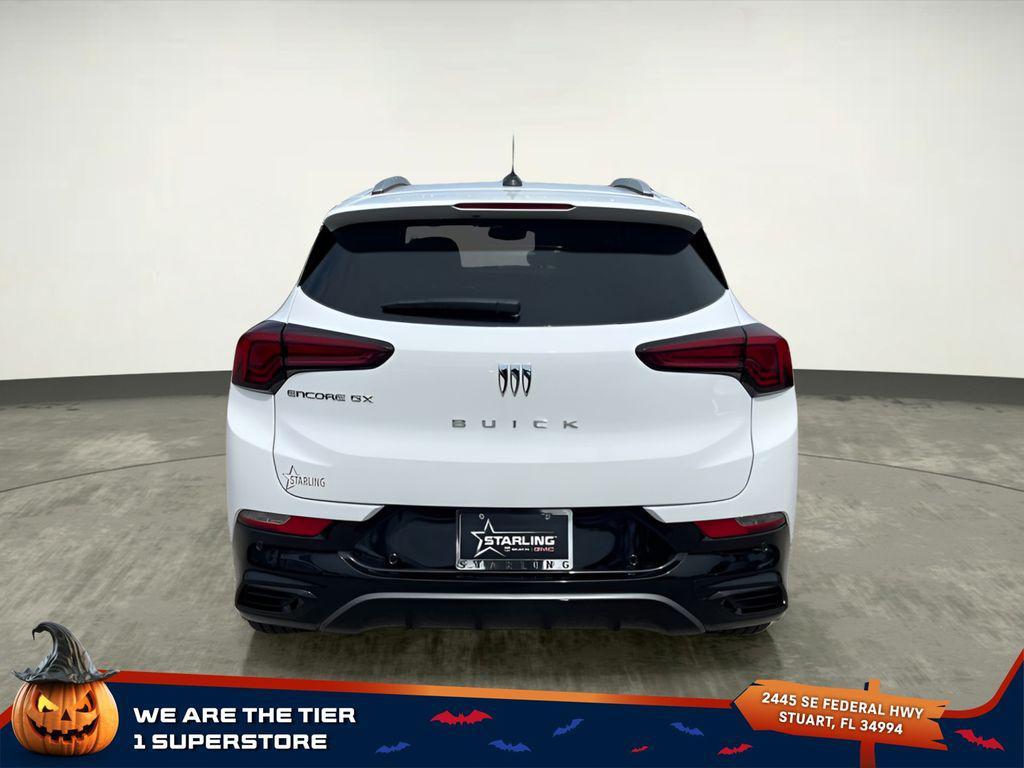 new 2026 Buick Encore GX car, priced at $28,365