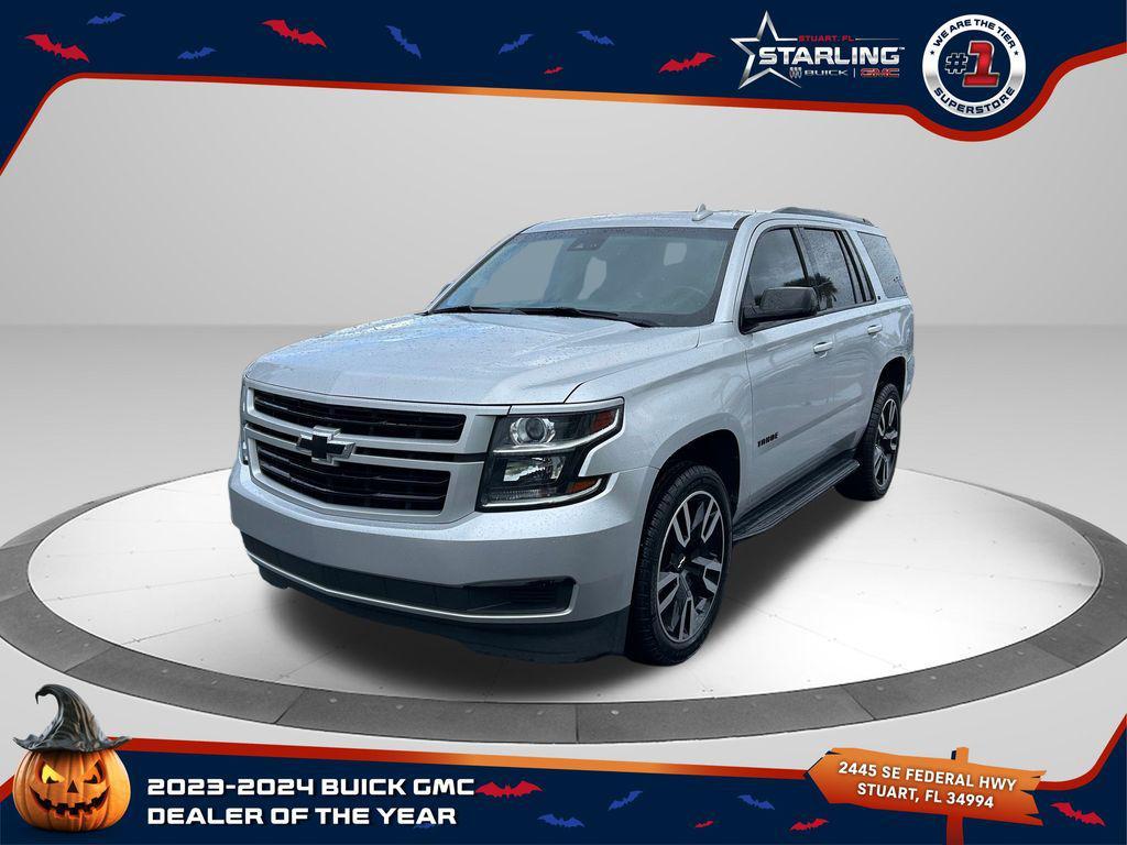 used 2019 Chevrolet Tahoe car, priced at $27,788