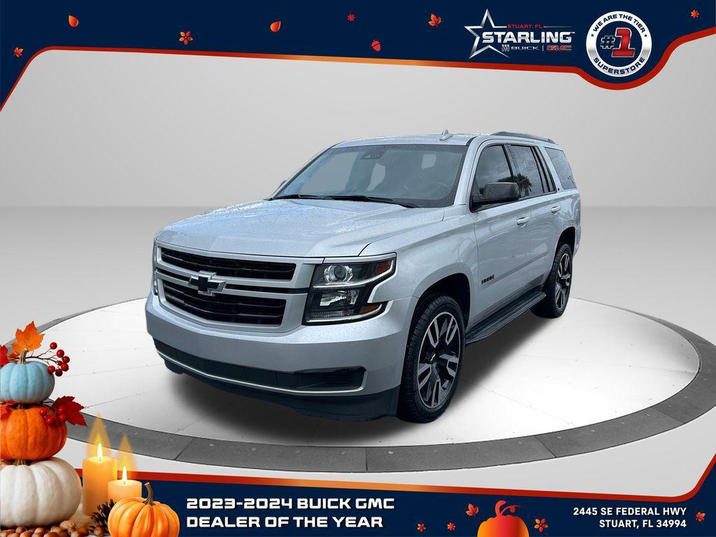 used 2019 Chevrolet Tahoe car, priced at $25,999