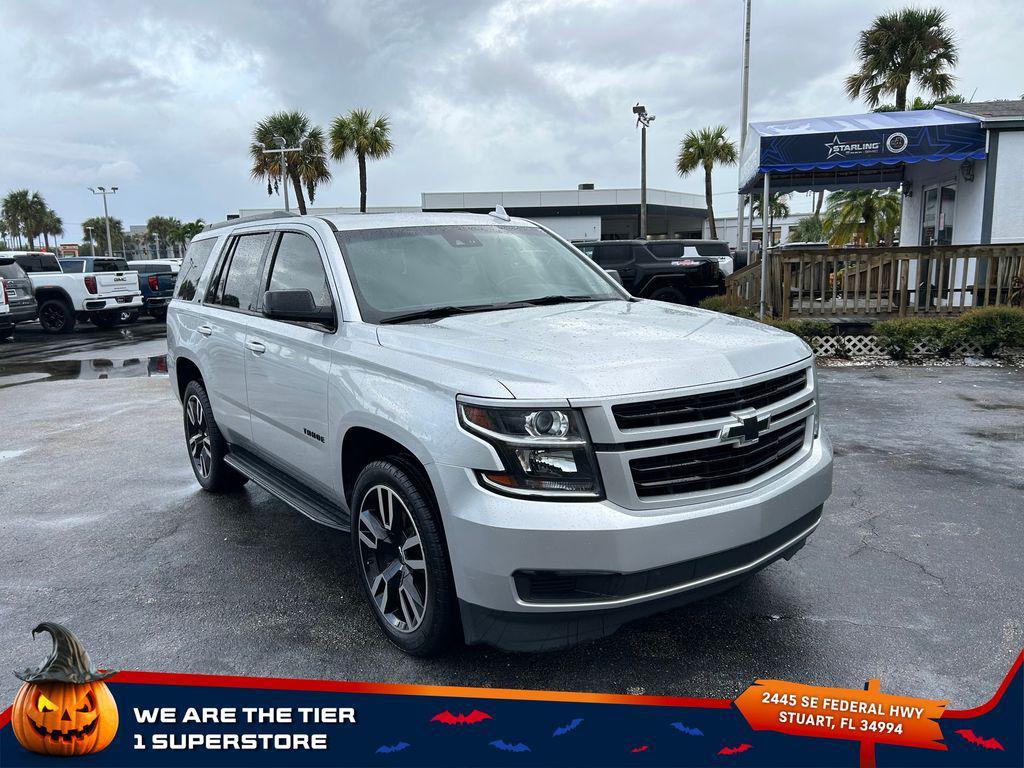 used 2019 Chevrolet Tahoe car, priced at $25,999