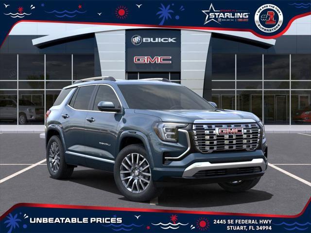 new 2026 GMC Terrain car, priced at $41,679