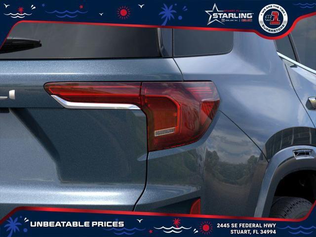 new 2026 GMC Terrain car, priced at $41,679