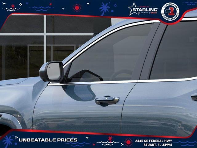 new 2026 GMC Terrain car, priced at $41,679
