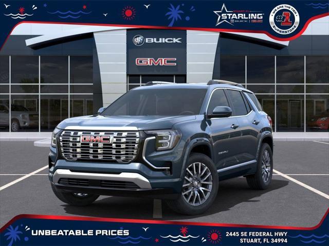 new 2026 GMC Terrain car, priced at $41,679