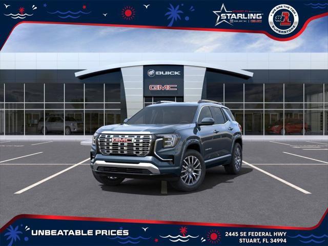 new 2026 GMC Terrain car, priced at $41,679