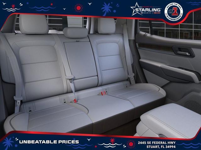 new 2026 GMC Terrain car, priced at $41,679