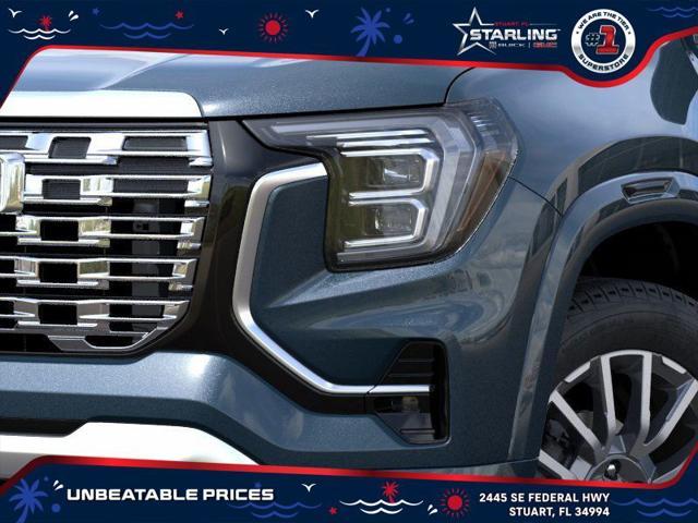 new 2026 GMC Terrain car, priced at $41,679