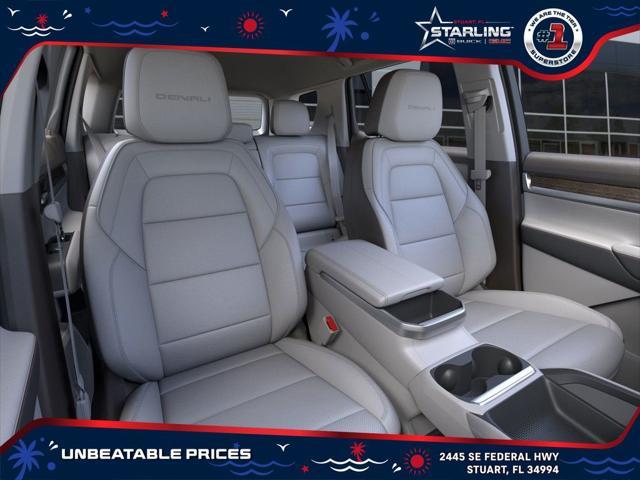 new 2026 GMC Terrain car, priced at $41,679