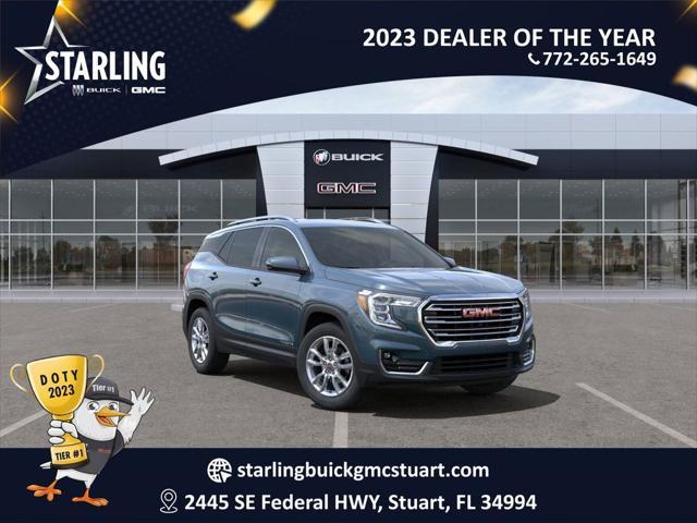 new 2024 GMC Terrain car, priced at $33,035