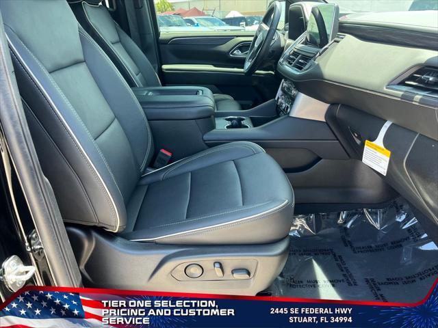 used 2024 GMC Yukon car, priced at $65,645