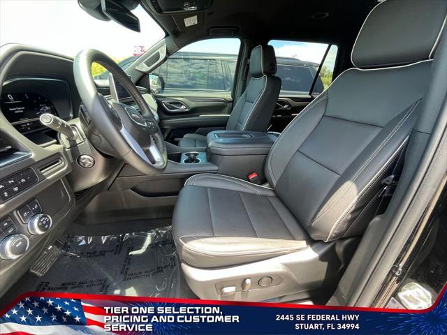 used 2024 GMC Yukon car, priced at $65,645