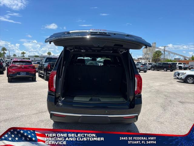 used 2024 GMC Yukon car, priced at $65,645