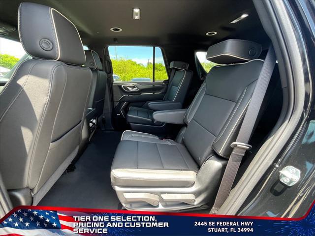 used 2024 GMC Yukon car, priced at $65,645
