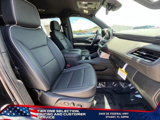 used 2024 GMC Yukon car, priced at $65,645
