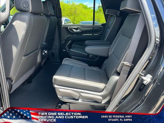 used 2024 GMC Yukon car, priced at $65,645