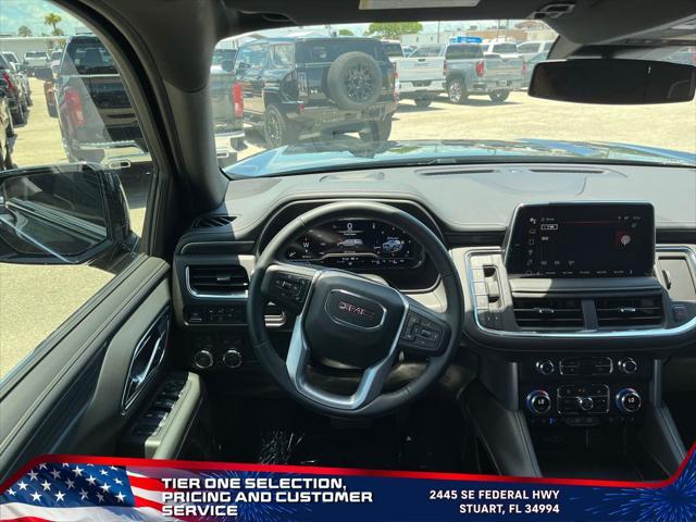 used 2024 GMC Yukon car, priced at $65,645