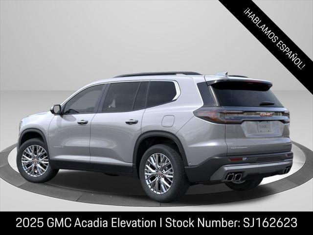 new 2025 GMC Acadia car, priced at $47,325