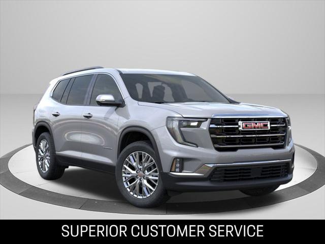 new 2025 GMC Acadia car, priced at $47,325