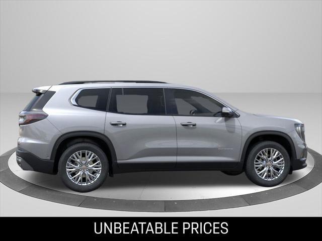 new 2025 GMC Acadia car, priced at $47,325