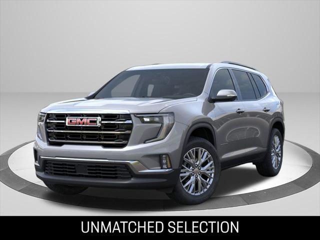 new 2025 GMC Acadia car, priced at $47,325