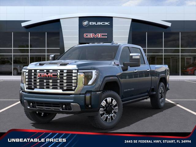 new 2025 GMC Sierra 2500 car, priced at $91,030