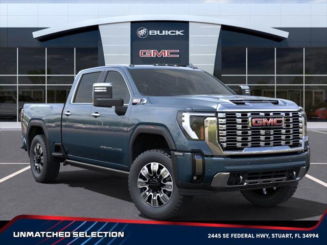 new 2025 GMC Sierra 2500 car, priced at $91,030