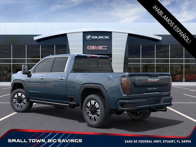 new 2025 GMC Sierra 2500 car, priced at $91,030