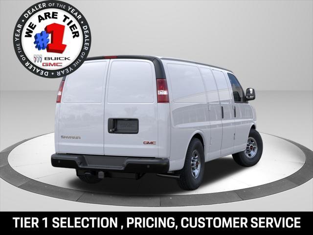 new 2024 GMC Savana 2500 car, priced at $45,560