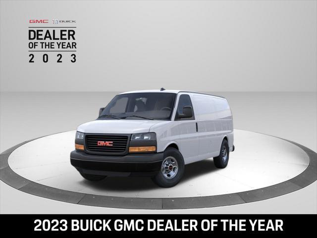 new 2024 GMC Savana 2500 car, priced at $45,560