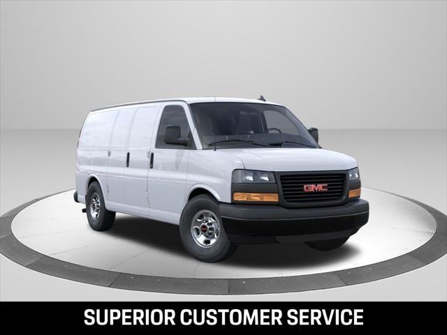 new 2024 GMC Savana 2500 car, priced at $45,560