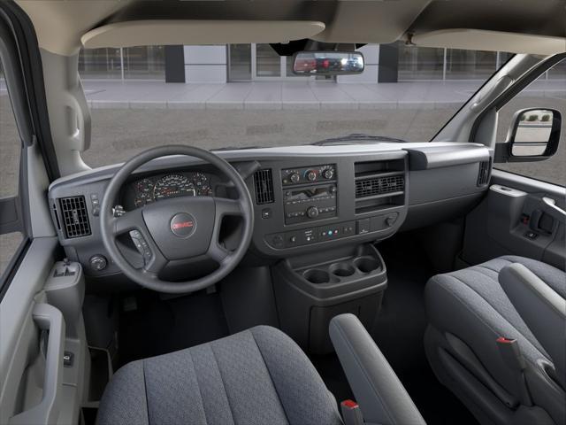 new 2024 GMC Savana 2500 car, priced at $45,560