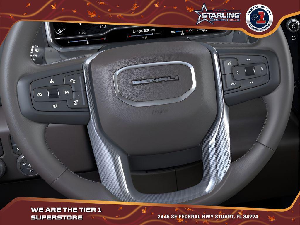 new 2025 GMC Sierra 1500 car, priced at $66,146