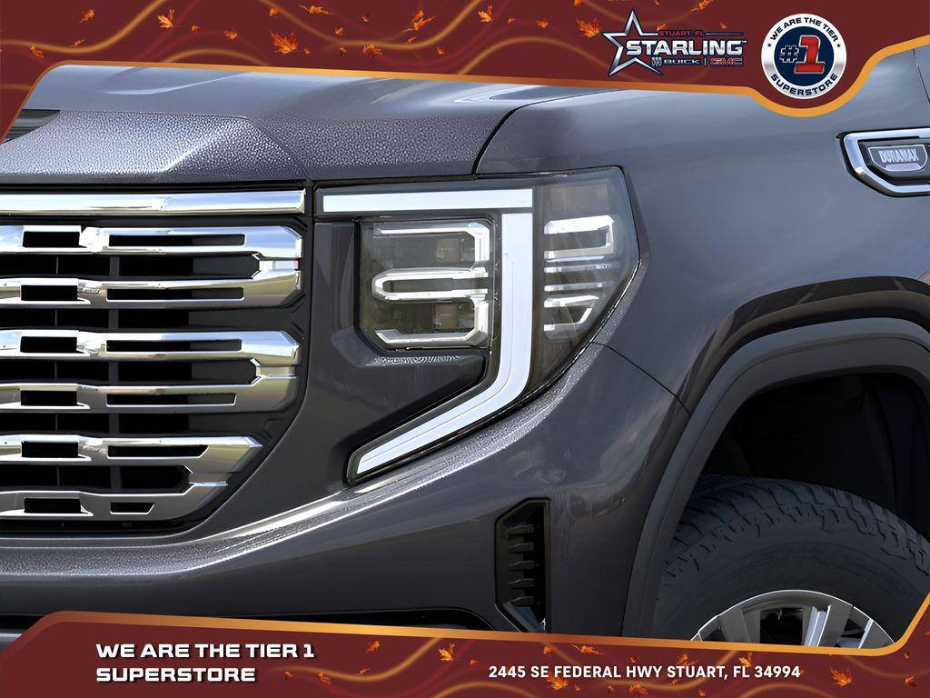 new 2025 GMC Sierra 1500 car, priced at $66,146