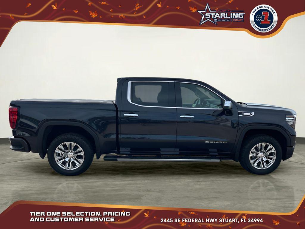 new 2025 GMC Sierra 1500 car, priced at $66,146