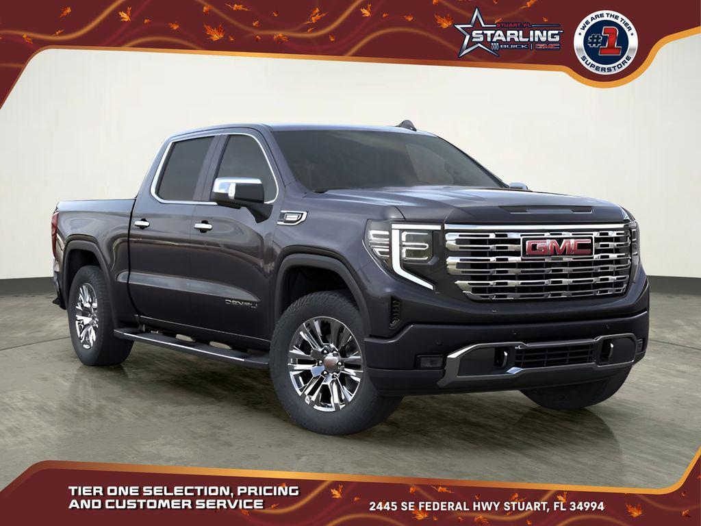 new 2025 GMC Sierra 1500 car, priced at $66,146
