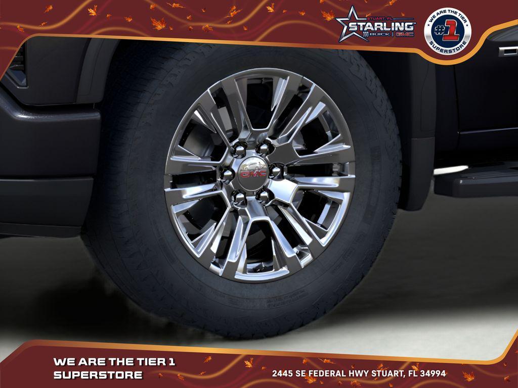new 2025 GMC Sierra 1500 car, priced at $66,146