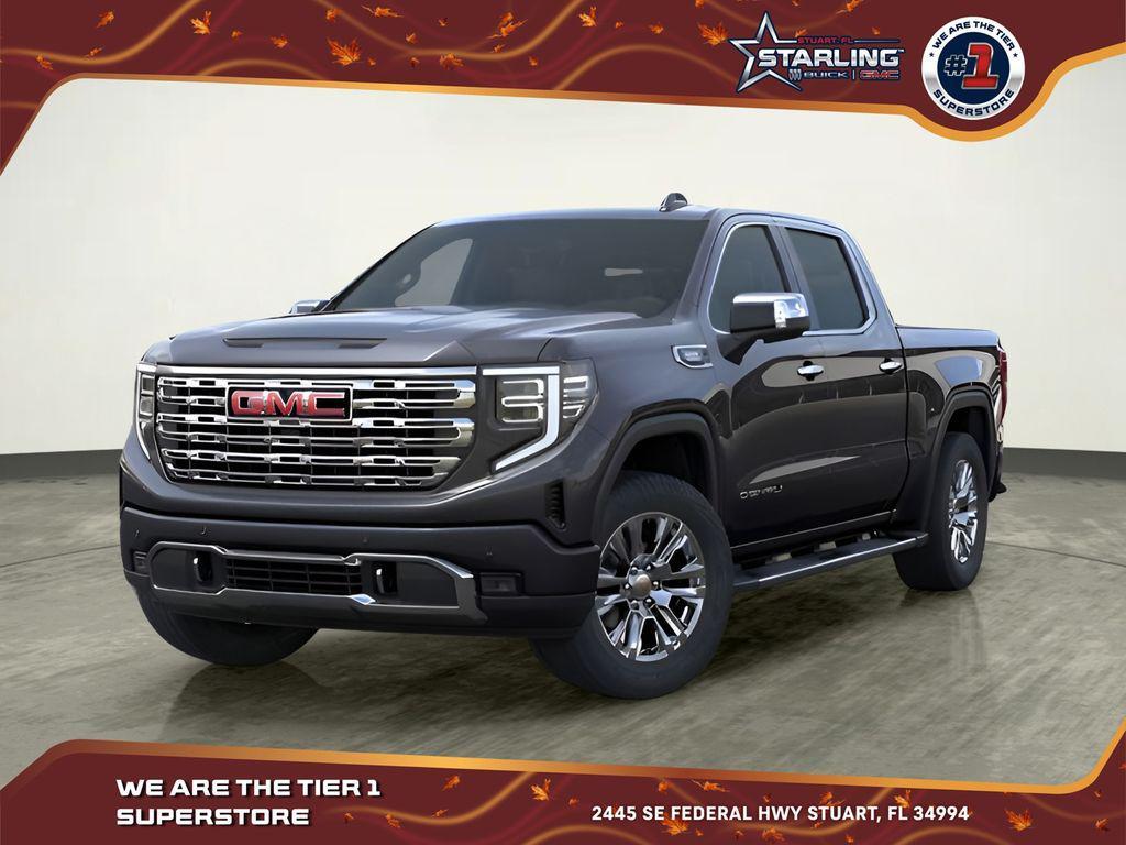 new 2025 GMC Sierra 1500 car, priced at $66,146