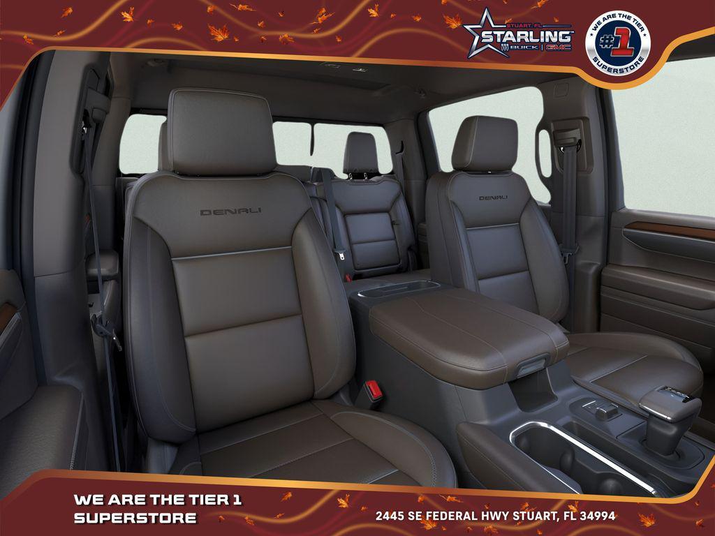 new 2025 GMC Sierra 1500 car, priced at $66,146